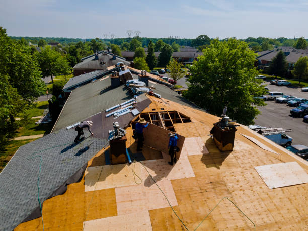 Trusted Flat Roof Repair service in Easton, CA - Brentwood Metal Roofing
